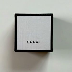 Gucci Jewelry Box